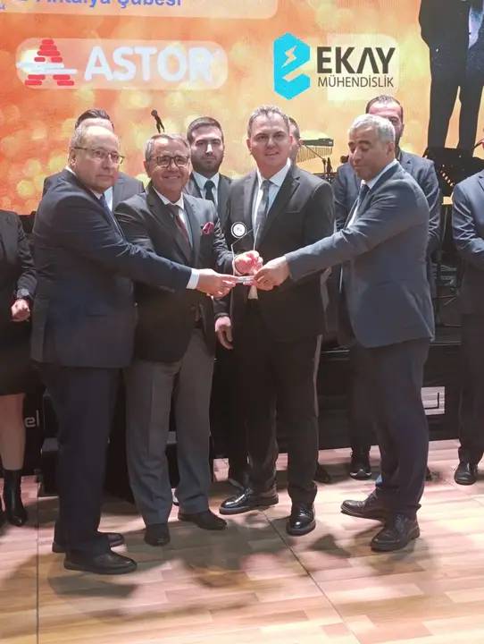 EMO Antalya’da Geleneksel Gala Coşkusu 15